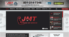 Desktop Screenshot of jmtusa.com
